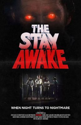 The Stay Awake poster