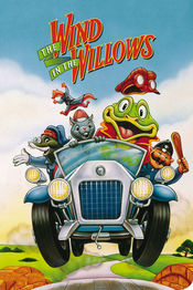Poster The Wind in the Willows