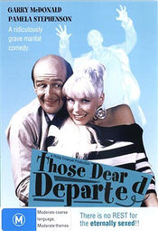 Poster Those Dear Departed