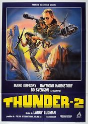 Poster Thunder II