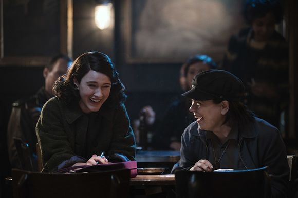 The Marvelous Mrs. Maisel