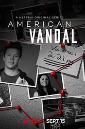Poster American Vandal