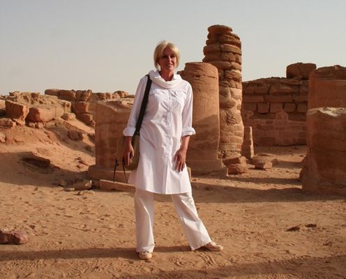 Joanna Lumley's Nile