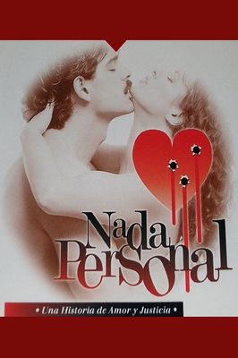 Nada personal poster