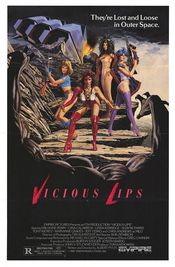 Poster Vicious Lips