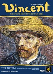 Poster Vincent: The Life and Death of Vincent Van Gogh