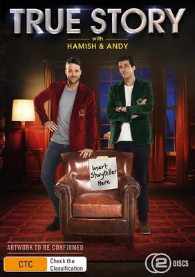 True Story with Hamish & Andy poster