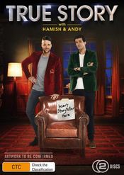 Poster True Story with Hamish & Andy
