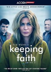 Poster Keeping Faith