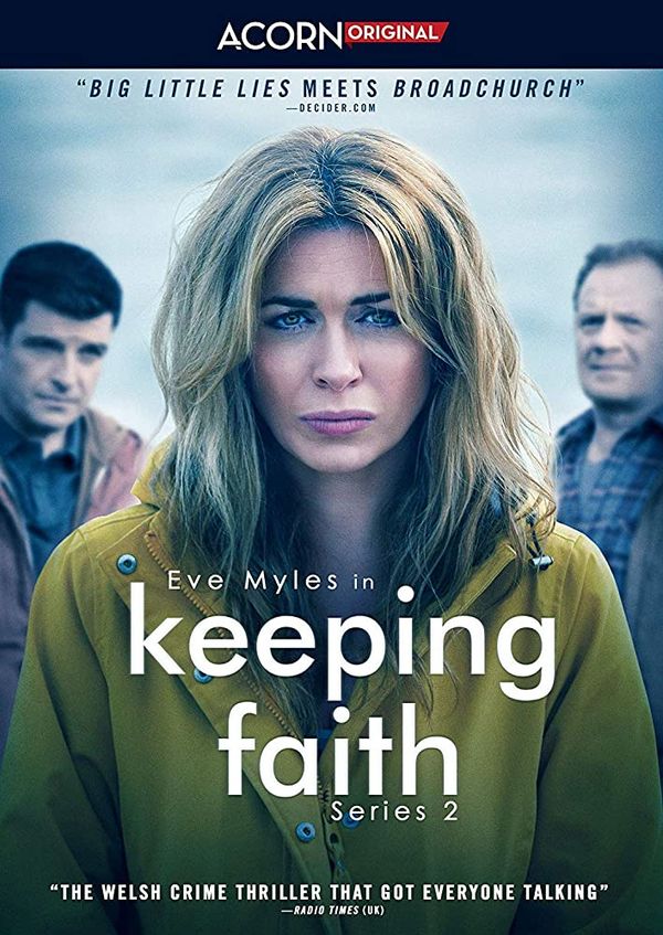 Keeping Faith - Keeping Faith (2017) - Film Serial - CineMagia.ro