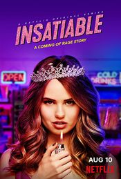 Poster Insatiable