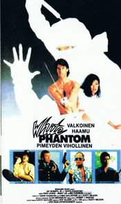 Poster White Phantom
