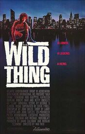 Poster Wild Thing