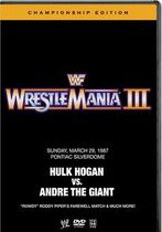 WrestleMania III