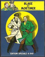 Poster Blake et Mortimer