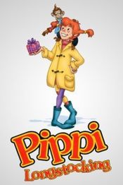 Poster Pippi Longstocking