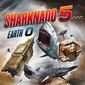 Poster 3 Sharknado 5: Global Swarming