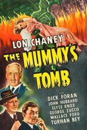 Poster The Mummy's Tomb