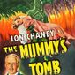 Poster 1 The Mummy's Tomb
