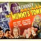 Poster 5 The Mummy's Tomb