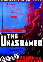Poster Unashamed: A Romance