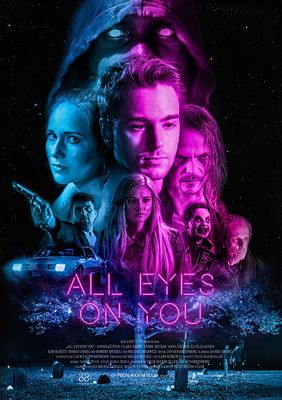 All Eyes on You poster