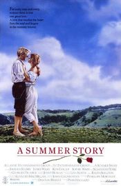 Poster A Summer Story