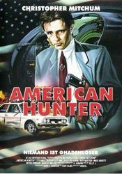 Poster American Hunter