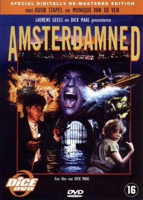 Amsterdamned poster