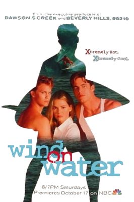 Wind on Water poster