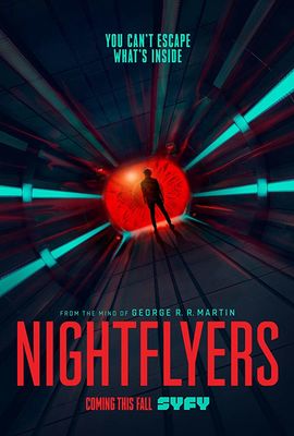 Nightflyers poster