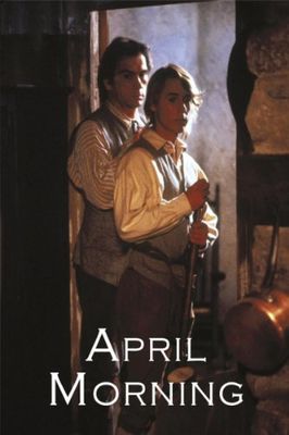 April Morning poster