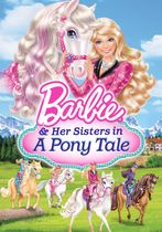 Barbie şi surorile ei într-o poveste cu ponei