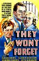 Film - They Won't Forget