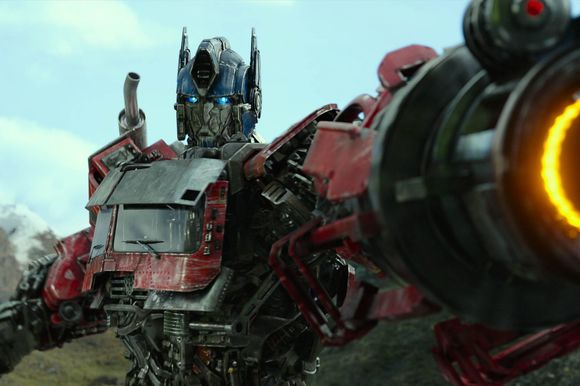 Transformers: Rise of the Beasts