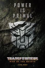 Poster Transformers: Rise of the Beasts