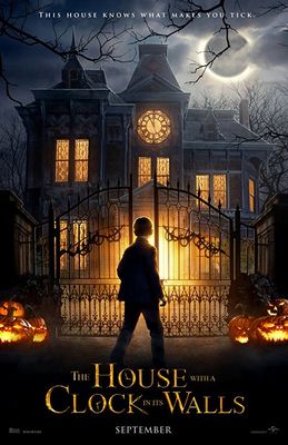 The House with a Clock in Its Walls