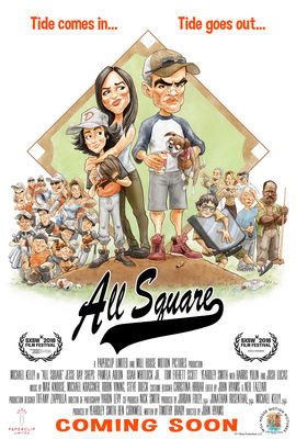 All Square poster