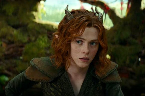 Sophia Lillis în Dungeons & Dragons: Honor Among Thieves