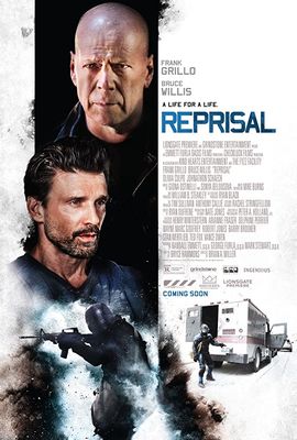 Reprisal poster