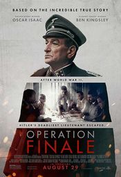 Poster Operation Finale
