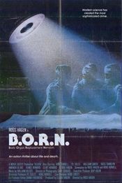 Poster B.O.R.N.
