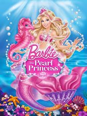 Poster Barbie: The Pearl Princess