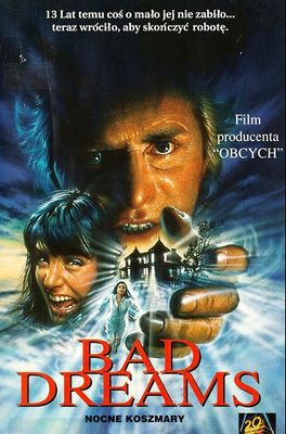 Bad Dreams poster