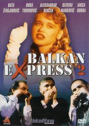 Poster Balkan ekspres 2