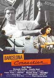 Poster Barcelona Connection
