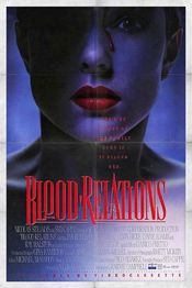 Poster Blood Relations