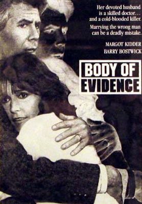 Body of Evidence poster