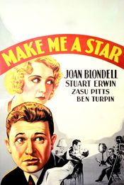 Poster Make Me a Star