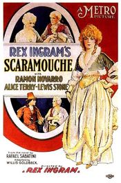 Poster Scaramouche